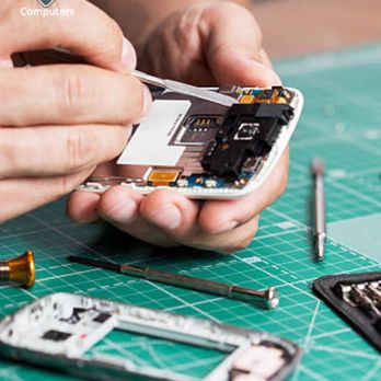 Phone disassembly