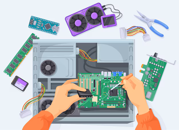 PC assembly